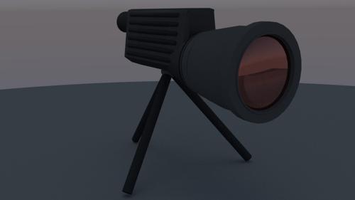 Monocular with Tripod preview image